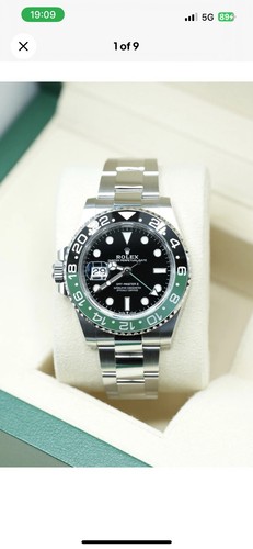 Rolex gmt master - gmt, 2