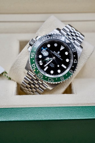 Rolex gmt master sprite - master,