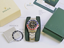 ROLEX GMT Master II