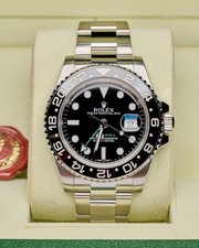 Rolex GMT Master ii 116710LN