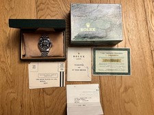 Early 1960s Rolex GMT-Master