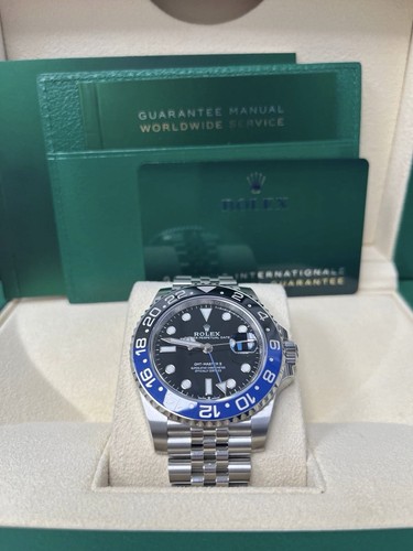 Rolex gmt master - rolex, batgirl