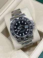Rolex GMT-Master II 116710LN